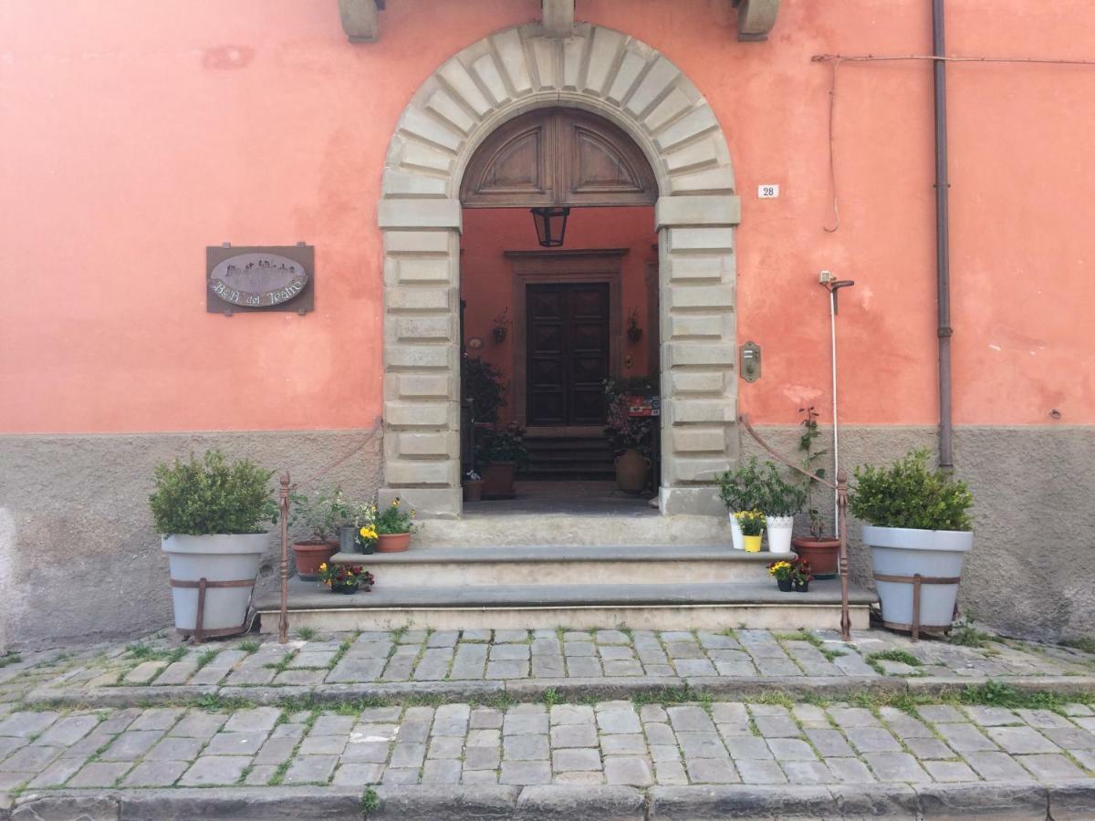 Bed & Breakfast Del Teatro 카글리 외부 사진